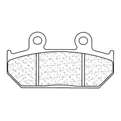 Juego de pastillas sinterizadas CL BRAKES (2248S4) 2248S4