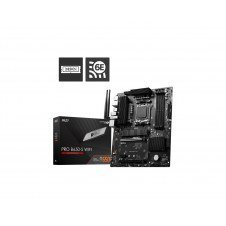 MSI PRO B650-S WIFI placa base AMD B650 Zócalo AM5 ATX