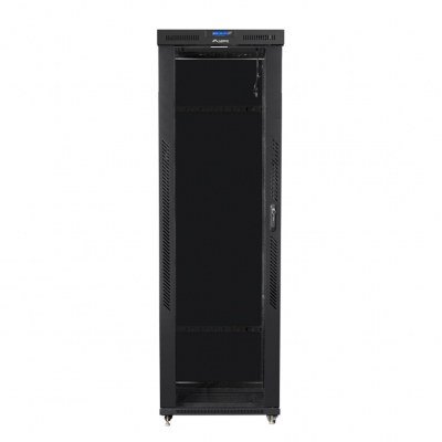 Armario lanberg rack 19pulgadas 47u 800x1000 negro