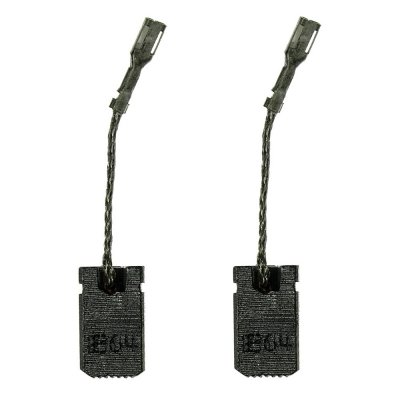 Escobillas de carbon 6 x 10 x 17,5 mm ref. 9169, 2 uds