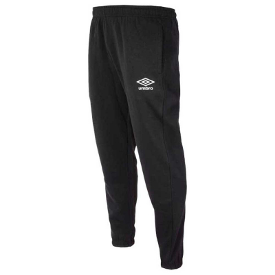 Pantalón UMBRO FLEECE JOGGER JUNIOR 51137U 090 Negro
