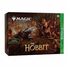 Magic el hobbit bundle inglés