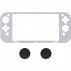Funda Silicona + Grips Fr-Tec Custom Kit Para Nintendo Switch Oled