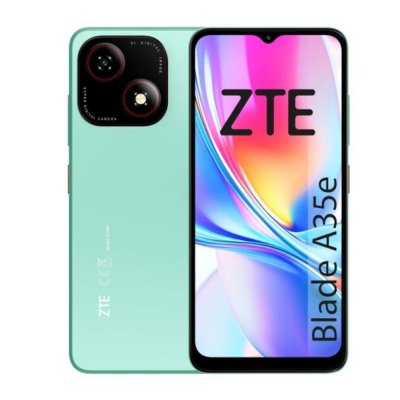 Movil zte blade a35e 2+2 - 32gb verde