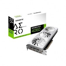 Tarjeta grafica vga gigabyte rtx 4060 aero oc 8gb gddr6 gv - n4060aero oc - 8gd 1.0