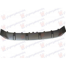 MOLDURA INFERIOR PLATEADA PARA PARACHOQUE DELANTERO