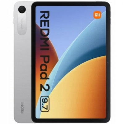 Tablet Xiaomi Redmi Pad 2 9.7/ 4GB/ 64GB/ Octacore/ Plata