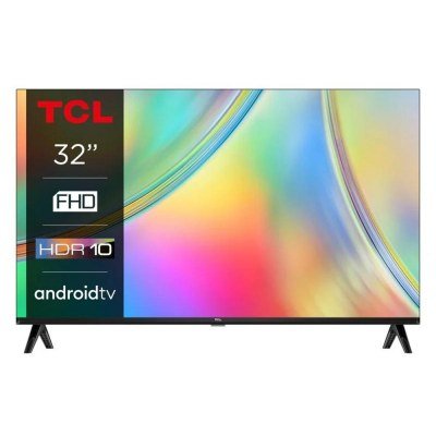 Tv tcl 32pulgadas led fhd - 32s55400af - android tv