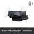 Webcam Logitech Hd C920 (960-001055)