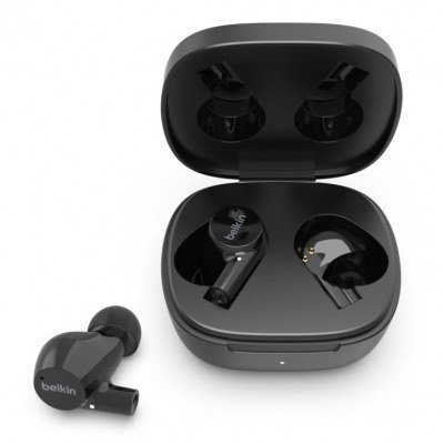 BELKIN SF RISE TRUE WIREL EARBUDS BK