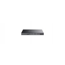 TP-Link SG5428XMPP switch Gestionado L3 Gigabit Ethernet (10/100/1000) Energía sobre Ethernet (PoE) Negro