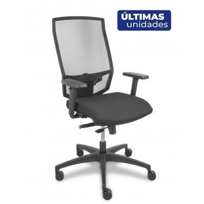 Silla Oropesa S malla color negro