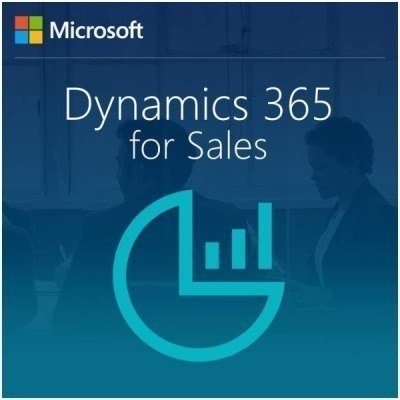 DYNAMICS 365 SALES ENT. EDIT.