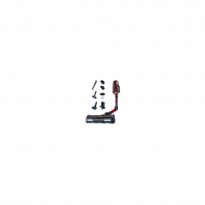 Rowenta X-Force Flex 11.50 Sin bolsa Gris, Rojo