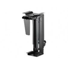 Soporte Bajo Mesa Aisens Para Cpu Negro