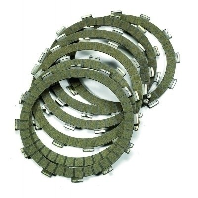 NEWFREN Friction Clutch Plates Set - Triumph Thruxton 865 F1472A