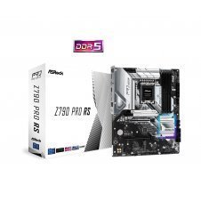 Asrock Z790 Pro RS Intel Z790 LGA 1700 ATX