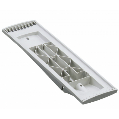 Sherpa Wall Module 10 Gris Polipropileno (PP) Módulo de pared