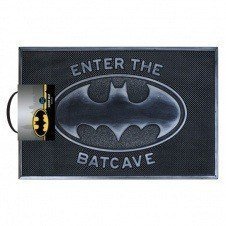 Felpudo pyramid dc comics batman batcueva