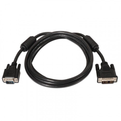 Cable DVI 18+5 a VGA 3m NANOCABLE