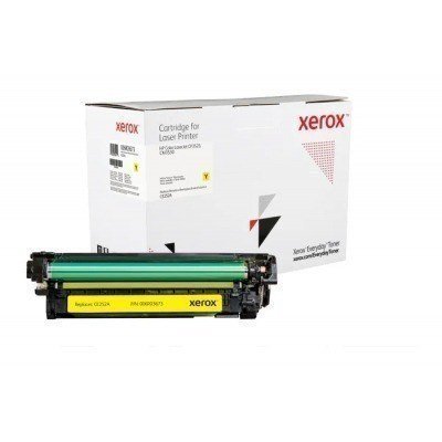 Xerox Everyday Canon 723/732 Amarillo Cartucho de Toner Generico - Reemplaza 2641B002/6261B002
