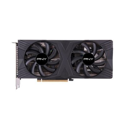 Tarjeta grafica pny rtx 4060ti 8gb verto dual fan dlss 3