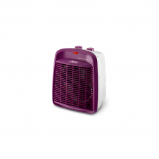 Ufesa 83105505 calefactor eléctrico Interior Púrpura 2000 W Ventilador eléctrico