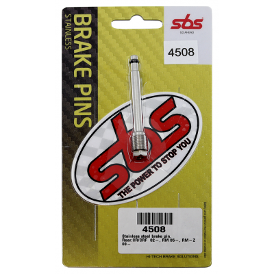 Brake Pad Pins SBS 4508