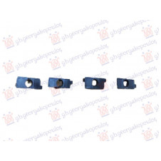 REAR BUMPER SENSOR BRACKET (SET 3 PCS)