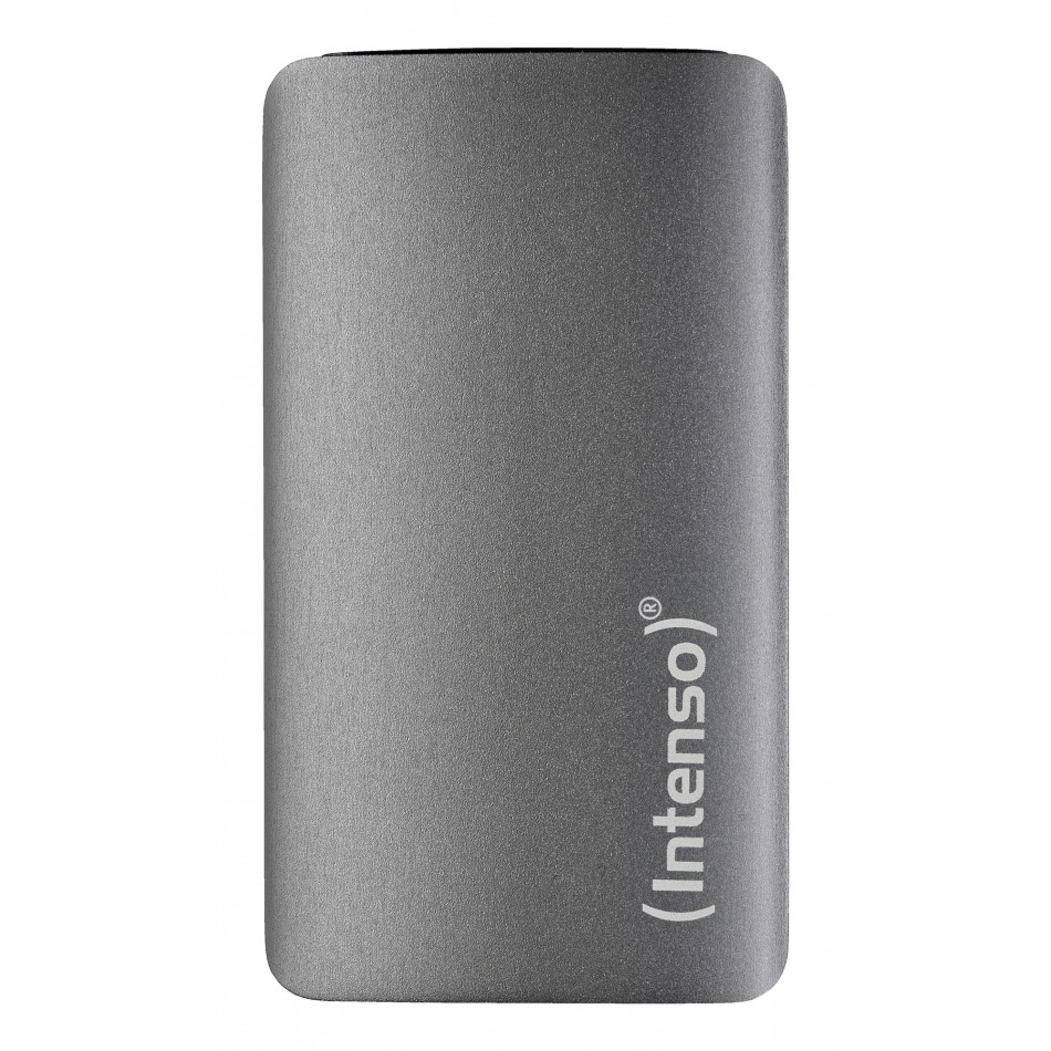 TX800 2 TB USB Tipo C USB 3.2 Gen 2x2 Antracita