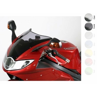 Pantalla MRA, transparente, original Triumph Sprint ST 1050 2005- 4025066099733