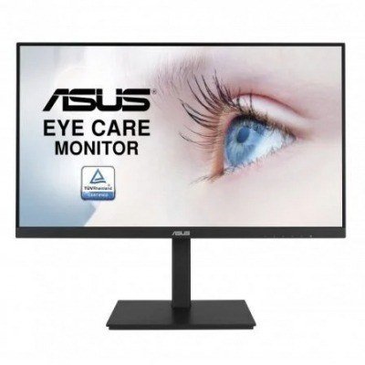 Monitor Profesional Asus VA24DQSB 23.8/ Full HD/ Multimedia/ Negro