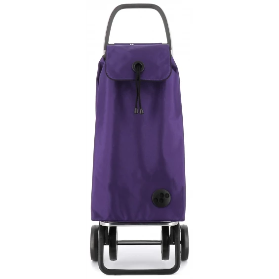 Carro de la compra Rolser I-MAX MF 4 Ruedas 43 L, morado - imagen 4