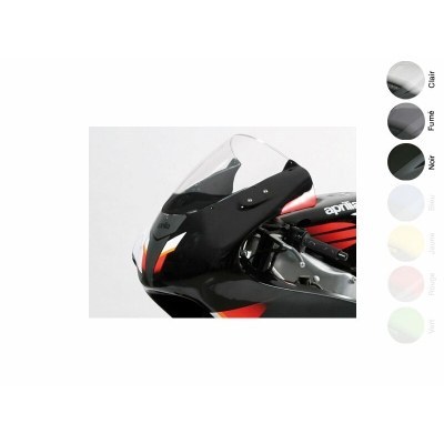 Pantalla MRA, ahumado, original Aprilia RS250 1998- 4025066431427