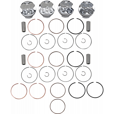 Kit pistón JE PISTONS 247622