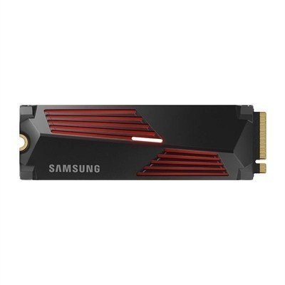 Samsung 990 Pro Heatsink M.2 4TB PCIe 4.0 NVMe