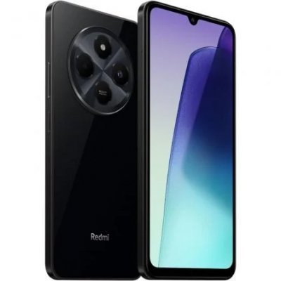 Smartphone Xiaomi Redmi 14C - 6.88 | 4GB RAM | 128GB almacenamiento | Color negro