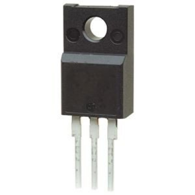 Transistor N-MosFet 800V 5,2A TO220FP STP7NK80ZFP