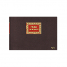 DOHE 09910 hoja y libro contables 100 páginas