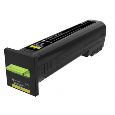 CS820 TONER Y AC RETOR