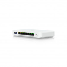 Ubiquiti UDB-Switch 2.5G Ethernet (100/1000/2500) Energía sobre Ethernet (PoE) Blanco