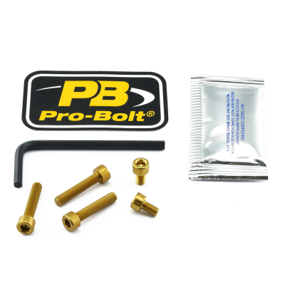 Kit tapón de depósito PRO BOLT TKA301G