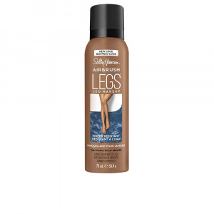 AIRBRUSH LEGS make up spray #03-tan 75 ml