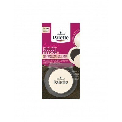 Schwarzkopf Tinte Pelo Palette Retoca Raices Casta?o
