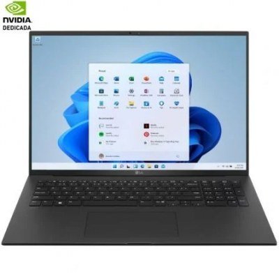 Portátil LG Gram 17Z90R-E.AD78B Intel Core i7-1360P/ 32GB/ 1TB SSD/ GeForce RTX 3050/ 17/ Win11