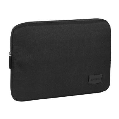 Safta Basic Funda para Portatil hasta 14 - Alojamiento Acolchado - 1.7L - 340x20x250mm - Color Negro