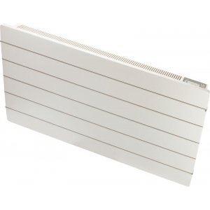 Radiador acumulador de Silicio Jata DK2000C, 2000W, Mimetic, 100 x 50 cm, Dual Kherr, radiación, acumulación y convección, concebido para ser pintado