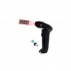 LECTOR CODIGO DE BARRAS IGGUAL L1DLBT 1D LASER BLUETOOTH BT NEGRO IGG315705