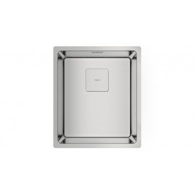 Teka Flex Linea RS15 34.40 Fregadero encastrado bajo encimera Rectangular Acero inoxidable