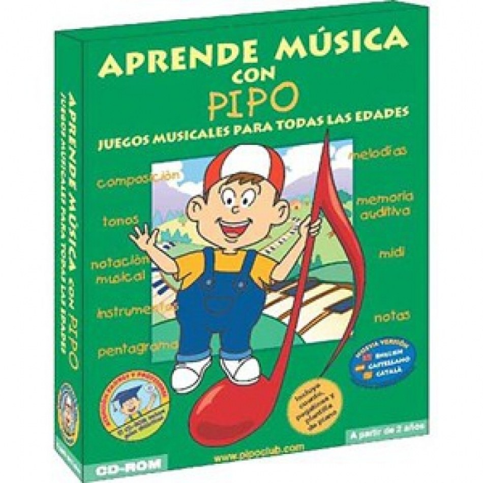 Aprende Musica con Pipo